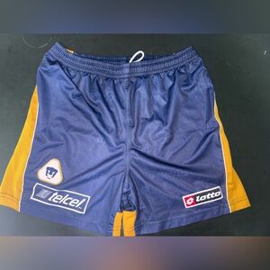 Lotto UNAM short liga mx